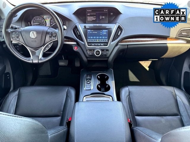 2019 Acura MDX 3.5L