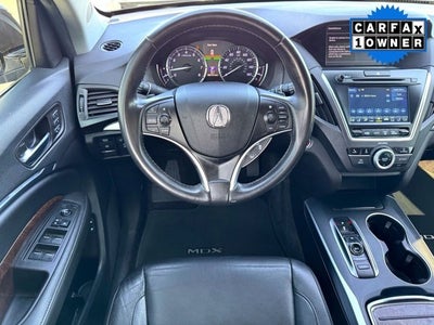 2019 Acura MDX 3.5L