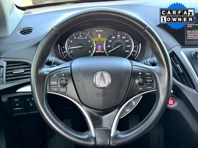 2019 Acura MDX 3.5L