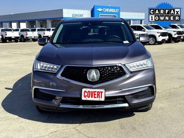 2019 Acura MDX 3.5L