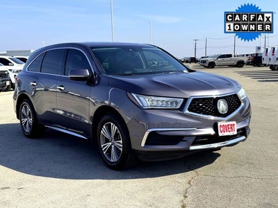 2019 Acura MDX 3.5L