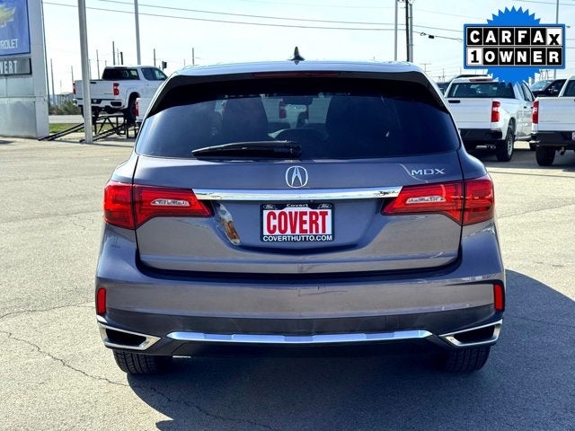 2019 Acura MDX 3.5L