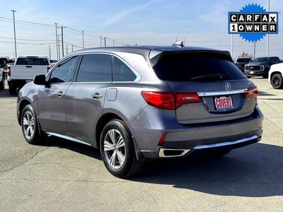 2019 Acura MDX 3.5L