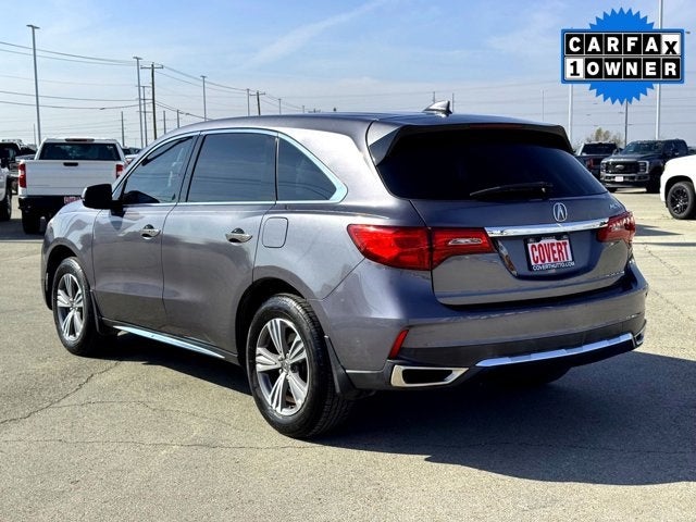 2019 Acura MDX 3.5L
