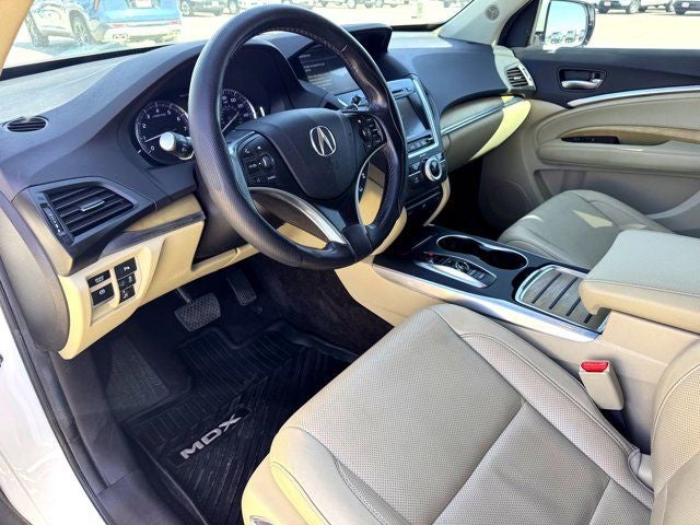 2019 Acura MDX 3.5L Technology Pkg w/Entertainment Pkg w/Technology & Entertainment Pkgs