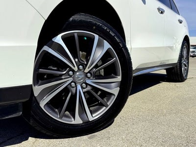 2019 Acura MDX 3.5L Technology Pkg w/Entertainment Pkg w/Technology & Entertainment Pkgs