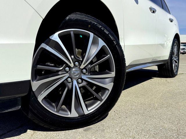 2019 Acura MDX 3.5L Technology Pkg w/Entertainment Pkg w/Technology & Entertainment Pkgs