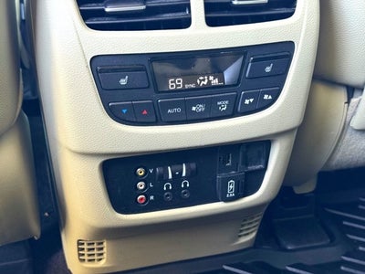 2019 Acura MDX 3.5L Technology Pkg w/Entertainment Pkg w/Technology & Entertainment Pkgs