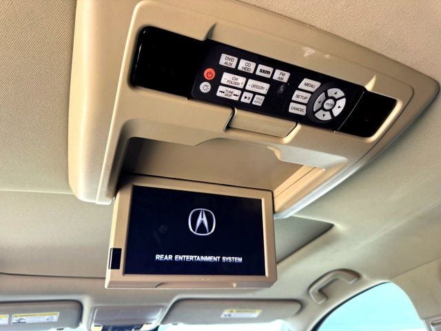 2019 Acura MDX 3.5L Technology Pkg w/Entertainment Pkg w/Technology & Entertainment Pkgs