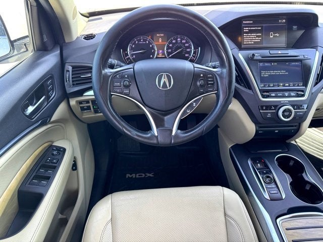 2019 Acura MDX 3.5L Technology Pkg w/Entertainment Pkg w/Technology & Entertainment Pkgs