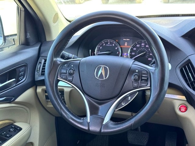 2019 Acura MDX 3.5L Technology Pkg w/Entertainment Pkg w/Technology & Entertainment Pkgs