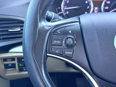 2019 Acura MDX 3.5L Technology Pkg w/Entertainment Pkg w/Technology & Entertainment Pkgs