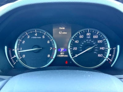 2019 Acura MDX 3.5L Technology Pkg w/Entertainment Pkg w/Technology & Entertainment Pkgs