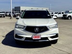 2019 Acura MDX 3.5L Technology Pkg w/Entertainment Pkg w/Technology & Entertainment Pkgs