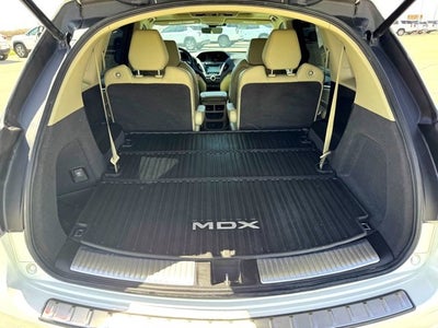 2019 Acura MDX 3.5L Technology Pkg w/Entertainment Pkg w/Technology & Entertainment Pkgs