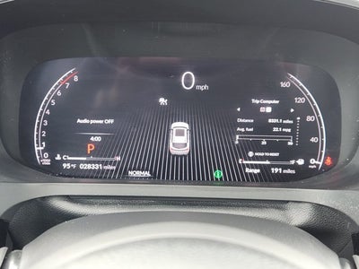 2025 Acura MDX Technology Package
