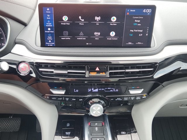 2025 Acura MDX Technology Package