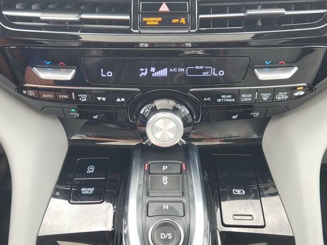 2025 Acura MDX Technology Package