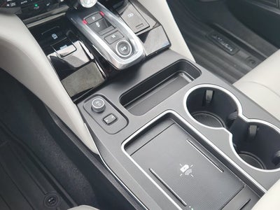 2025 Acura MDX Technology Package
