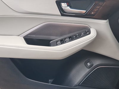2025 Acura MDX Technology Package