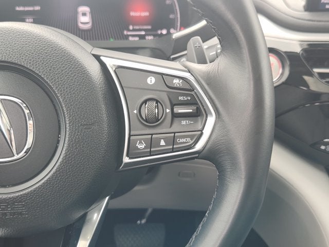 2025 Acura MDX Technology Package