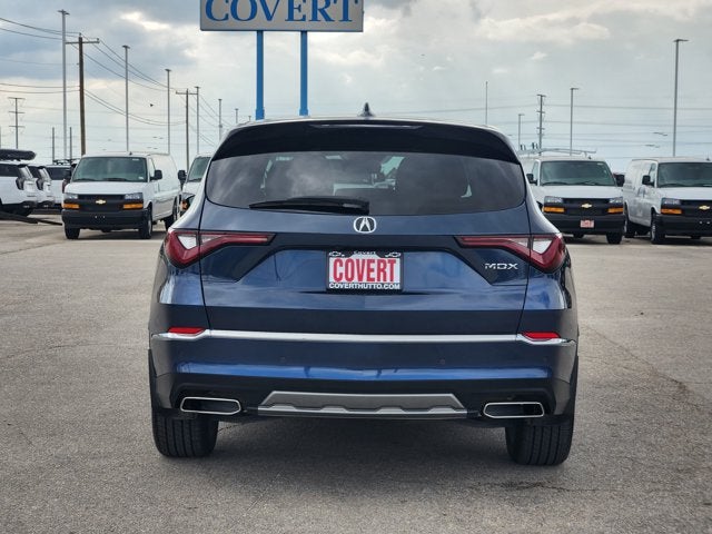 2025 Acura MDX Technology Package
