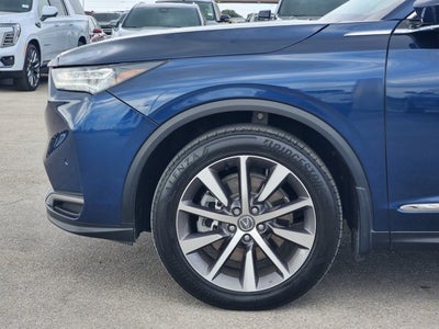 2025 Acura MDX Technology Package