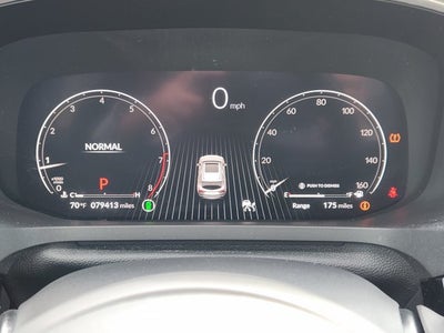 2022 Acura MDX Technology