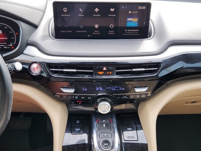 2022 Acura MDX Technology