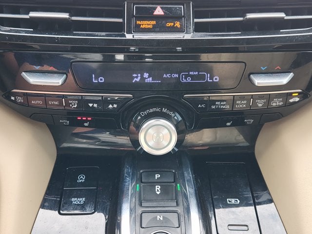 2022 Acura MDX Technology