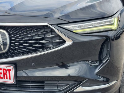 2022 Acura MDX Technology