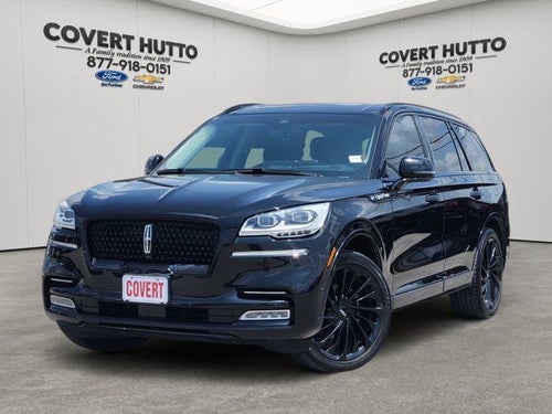 2022 Lincoln Aviator Reserve Premium