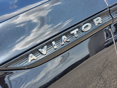 2022 Lincoln Aviator Reserve Premium