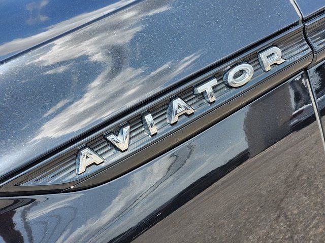 2022 Lincoln Aviator Reserve Premium