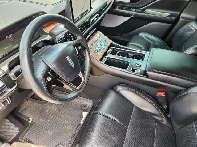 2022 Lincoln Aviator Reserve Premium