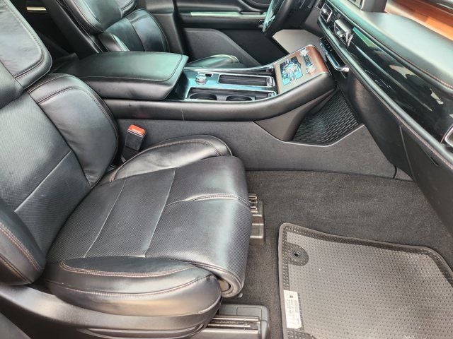 2022 Lincoln Aviator Reserve Premium