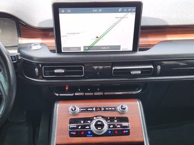 2022 Lincoln Aviator Reserve Premium
