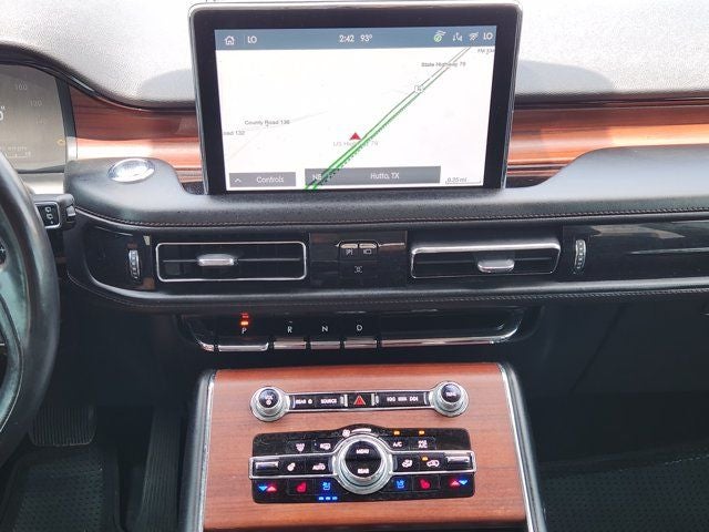 2022 Lincoln Aviator Reserve Premium