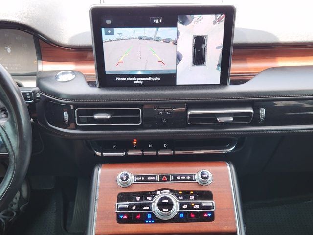 2022 Lincoln Aviator Reserve Premium