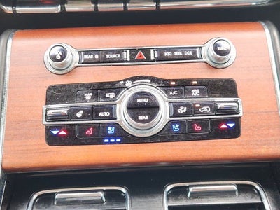 2022 Lincoln Aviator Reserve Premium
