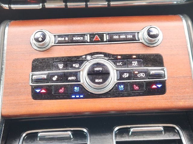 2022 Lincoln Aviator Reserve Premium
