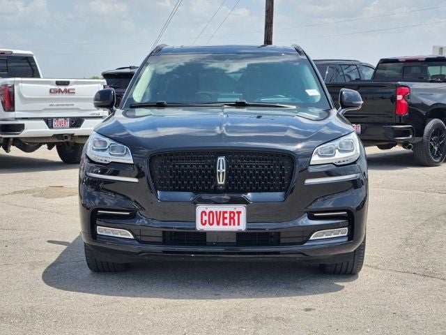 2022 Lincoln Aviator Reserve Premium