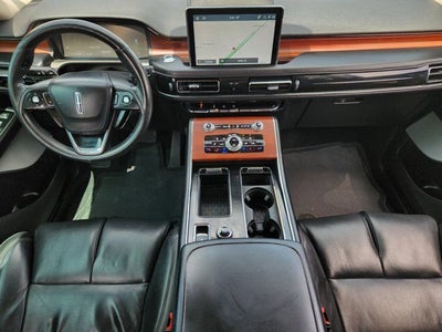 2022 Lincoln Aviator Reserve Premium