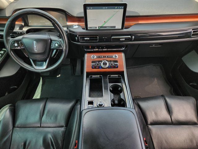 2022 Lincoln Aviator Reserve Premium