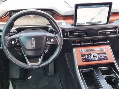 2022 Lincoln Aviator Reserve Premium