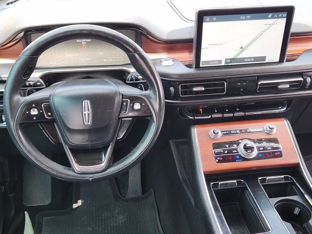 2022 Lincoln Aviator Reserve Premium