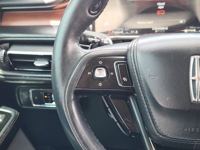2022 Lincoln Aviator Reserve Premium
