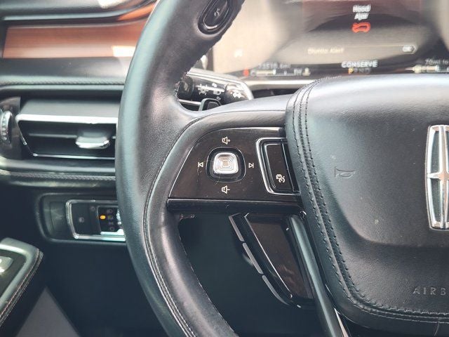 2022 Lincoln Aviator Reserve Premium