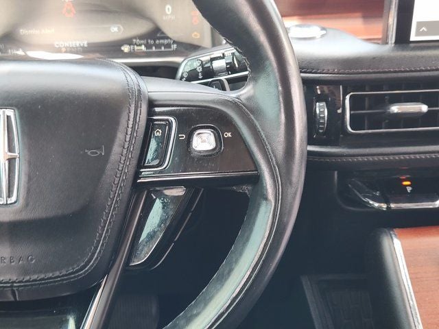 2022 Lincoln Aviator Reserve Premium
