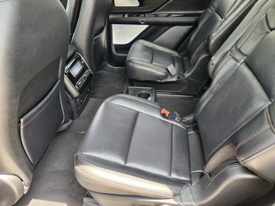 2022 Lincoln Aviator Reserve Premium